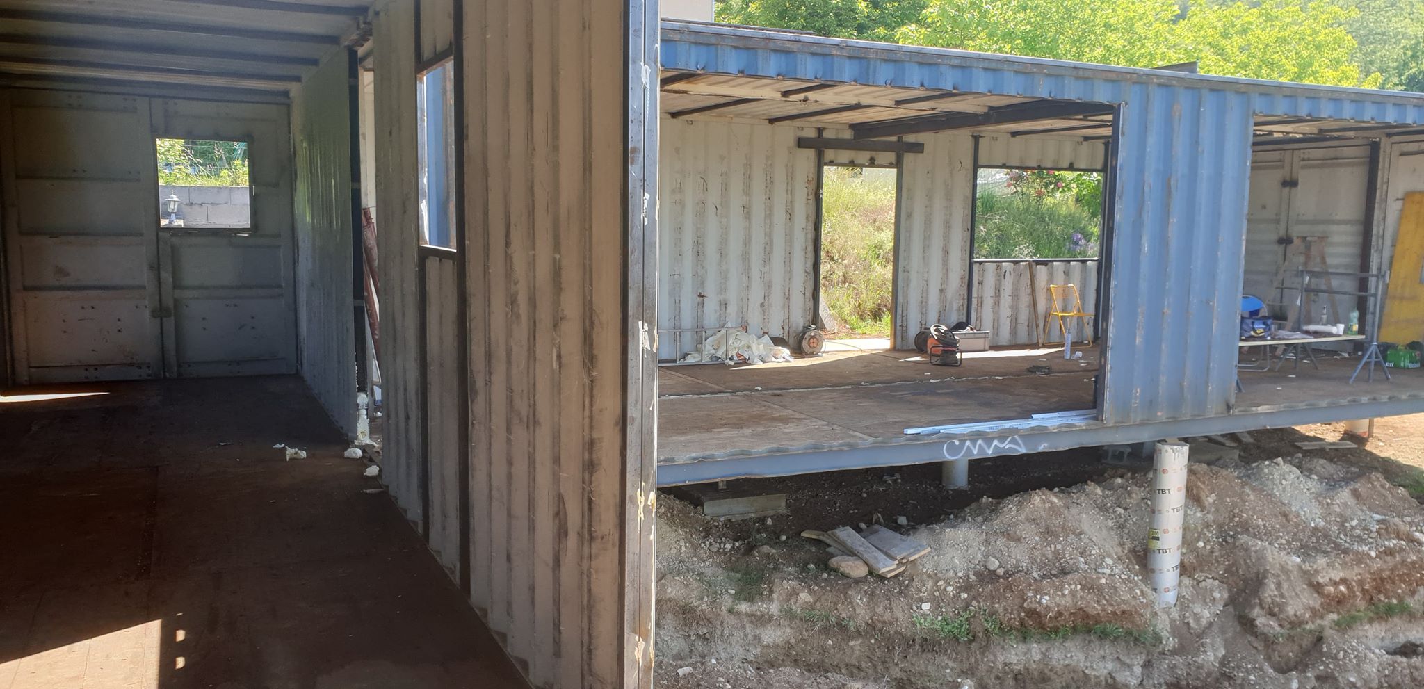 You are currently viewing Quelle isolation pour une maison container ? Guide complet