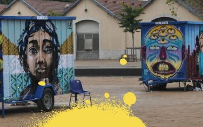 Container street art pour collectivités – Ma Construction Container Container street art pour collectivités – Ma Construction Container
